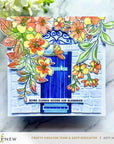Altenew - Dies - Creative Cuts: Old City Doors Layering-ScrapbookPal