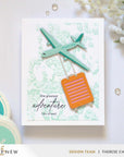 Altenew - Dies - Creative Cuts: Pack Your Bags-ScrapbookPal