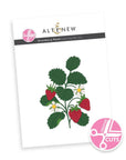 Altenew - Dies - Creative Cuts: Strawberry Patch Layering-ScrapbookPal