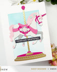 Altenew - Dies - Creative Cuts: Wondrous Ride Layering-ScrapbookPal