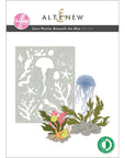 Altenew - Dies - Creative Cuts: Zero-Waste Beneath the Blue-ScrapbookPal