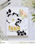 Altenew - Dies - Creative Cuts: Zero-Waste Fluttering Fantasies-ScrapbookPal