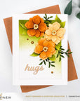 Altenew - Dies - Cute Open Rose-ScrapbookPal