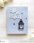 Altenew - Dies - Decorative Lantern-ScrapbookPal