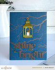 Altenew - Dies - Decorative Lantern-ScrapbookPal