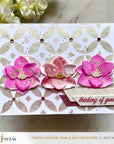 Altenew - Dies - Delicate Magnolia Layering-ScrapbookPal
