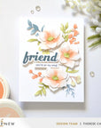 Altenew - Dies - Delicate Magnolia Layering-ScrapbookPal