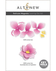 Altenew - Dies - Delicate Magnolia Layering-ScrapbookPal