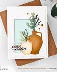 Altenew - Dies - Earthenware Vases-ScrapbookPal