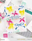 Altenew - Dies - Elegant Bows-ScrapbookPal