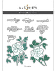 Altenew - Dies - Enchanted Roses-ScrapbookPal