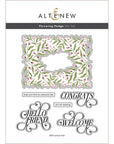 Altenew - Dies - Flowering Hedge-ScrapbookPal