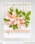 Altenew - Dies - Fresh Flowers-ScrapbookPal
