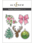 Altenew - Dies - Holiday Adornments-ScrapbookPal