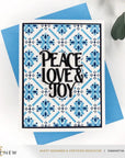 Altenew - Dies - Holiday Essentials-ScrapbookPal