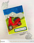 Altenew - Dies - Let's Scoot Layering-ScrapbookPal