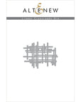 Altenew - Dies - Linear Crossroads-ScrapbookPal