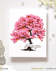 Altenew - Dies - Majestic Maple Tree Layering-ScrapbookPal