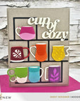 Altenew - Dies - My Favorite Mugs-ScrapbookPal