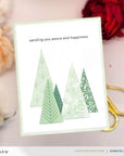 Altenew - Dies - Nesting Triangles-ScrapbookPal