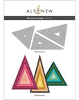 Altenew - Dies - Nesting Triangles-ScrapbookPal