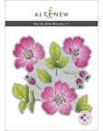 Altenew - Dies - One-Go: Briar Blossoms-ScrapbookPal