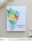Altenew - Dies - Parchment Bouquet Layering-ScrapbookPal