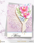 Altenew - Dies - Parchment Bouquet Layering-ScrapbookPal