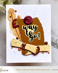 Altenew - Dies - Parchment Scrolls Layering-ScrapbookPal