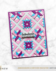 Altenew - Dies - Patchwork Pathways-ScrapbookPal