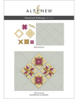 Altenew - Dies - Patchwork Pathways-ScrapbookPal