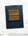 Altenew - Dies - Pegboard Panels-ScrapbookPal
