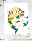 Altenew - Dies - Petite Mountain Aven-ScrapbookPal