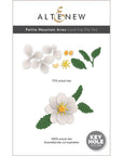 Altenew - Dies - Petite Mountain Aven-ScrapbookPal