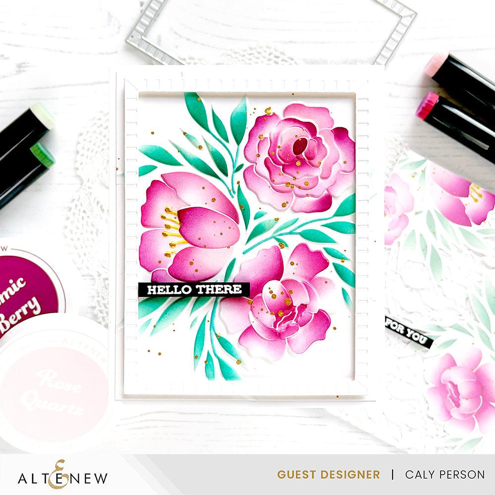 Altenew - Dies - Picture Frame-ScrapbookPal