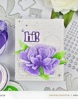 Altenew - Dies - Pink Star Tulip Layering-ScrapbookPal