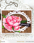 Altenew - Dies - Pink Star Tulip Layering-ScrapbookPal