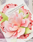 Altenew - Dies - Pink Star Tulip Layering-ScrapbookPal