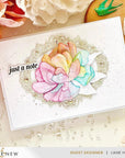 Altenew - Dies - Pink Star Tulip Layering-ScrapbookPal