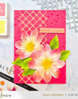 Altenew - Dies - Piped Waffle-ScrapbookPal