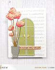 Altenew - Dies - Pom Pom Trees-ScrapbookPal
