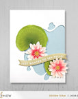 Altenew - Dies - Pond Lilies-ScrapbookPal