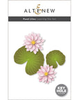 Altenew - Dies - Pond Lilies-ScrapbookPal