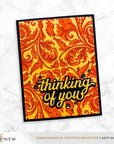 Altenew - Clear Stamps - Regal Flourishes Block-ScrapbookPal