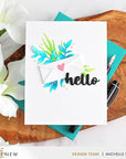Altenew - Dies - Scripted Sentiments-ScrapbookPal