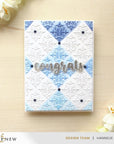 Altenew - Dies - Scripted Sentiments-ScrapbookPal