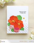 Altenew - Dies - Sweet Nasturtium-ScrapbookPal