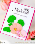 Altenew - Dies - Sweet Nasturtium-ScrapbookPal