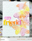 Altenew - Dies - Timeless Sentiments-ScrapbookPal