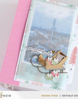 Altenew - Dies - Timeless Sled Layering-ScrapbookPal
